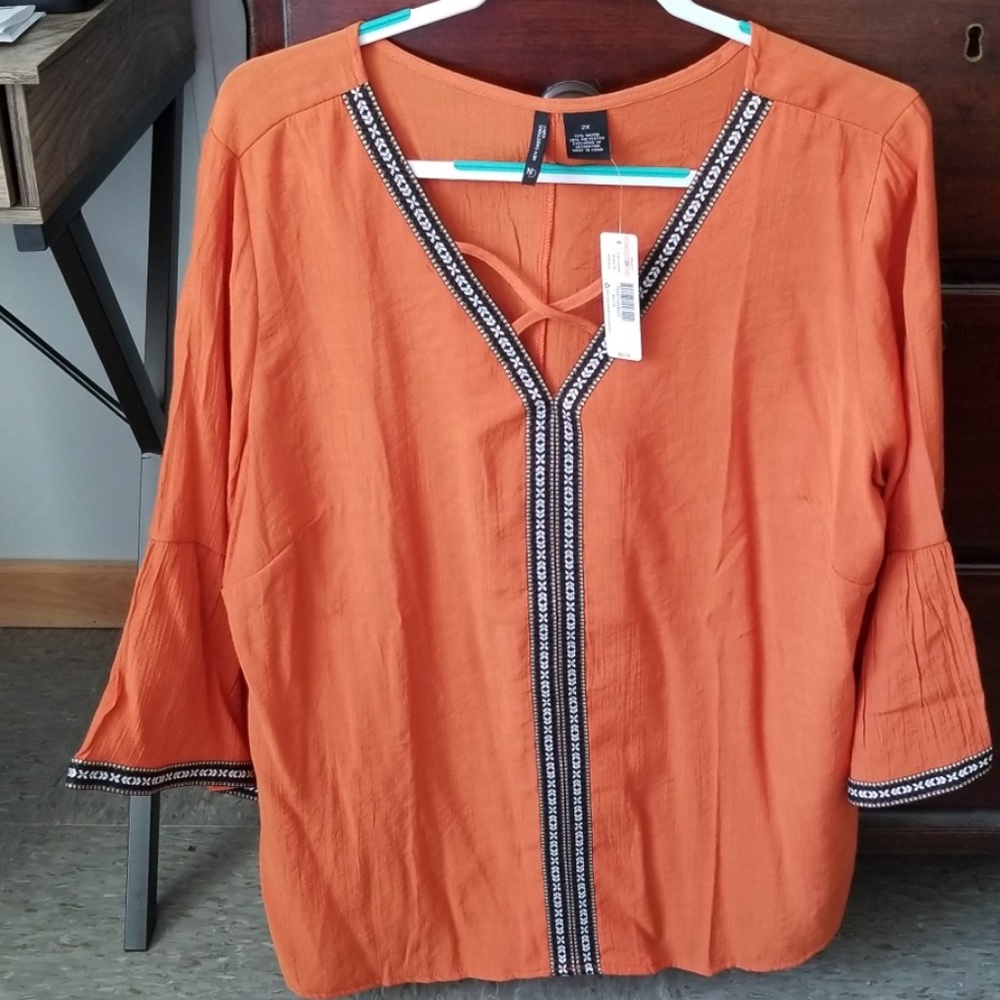 *Price Drop* New Directions Curvy from Belk